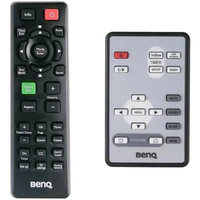 Originální dálkové ovladání BENQ MP720, MP721