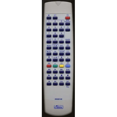 General MEDION Classic IRC83146, RCD620 - 

dálkový ovladač   duplikát