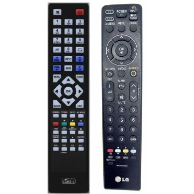 General LG MKJ40653802 - 

dálkový ovladač   duplikát