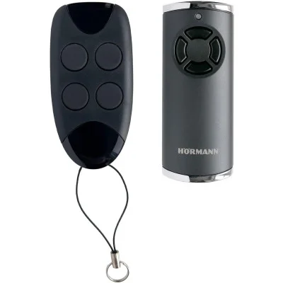 General HÖRMANN HS4 868-BS, BiSecur black -  dálkový ovladač