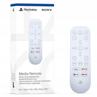 Originální dálkové ovladání SONY PlayStation 5 Media