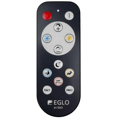Originální dálkové ovladání EGLO Access remote 33199, Frania, Salobrena, Sarsina, Fueva