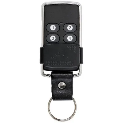 Wisniowski  - kompatibilní náhrada za WISNIOWSKI ST1, ST2, OPTIMUM,COVER, PULSAR 433,92 MHz
    
    stejný design a funkce