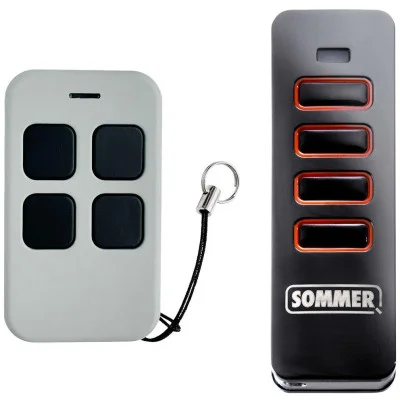 General SOMMER Pearl TX55-868-4 Twin SOMlog2 -  dálkový ovladač