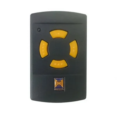 General HÖRMANN HSM2, HSM4 433,92 MHz -  kompatibilní dálkový ovladač pro bránu/vrata