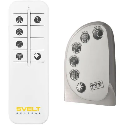 General BODNER &amp, MANN dálkový ovladač duplikát pro vany, lázně, balneo, jacuzzi