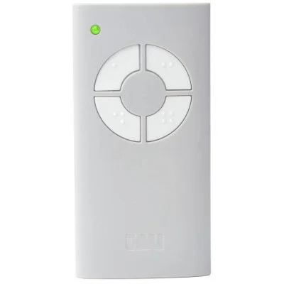 General TAU 250T-4RP -  kompatibilní dálkový ovladač pro bránu/vrata