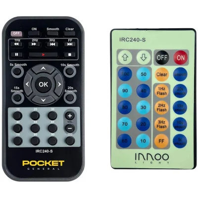 General INNOO RC240-S - 

dálkový ovladač   duplikát