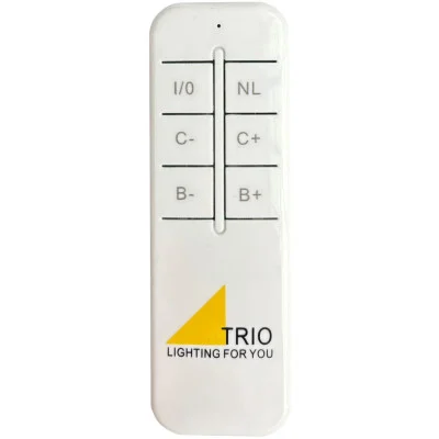 Originální dálkové ovladání TRIO LIGHTING F6205-00 Downey, Lugano