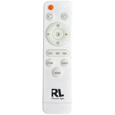 Originální dálkové ovladání REALITY LEUCHTEN 93788IR, Tibor R62905001