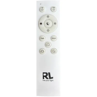 Originální dálkové ovladání REALITY LEUCHTEN 93787IR, Cartida R672440