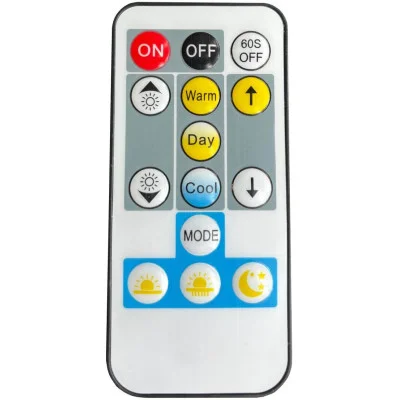 Originální dálkové ovladání REALITY LEUCHTEN 93807IR, CHIP R65563102, R65565102