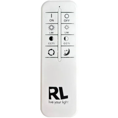 Originální dálkové ovladání REALITY LEUCHTEN 93817RD, Monte R32171930