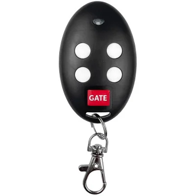 BFT  - kompatibilní náhrada za BFT MITTO 4 RT
    
    stejný design a funkce