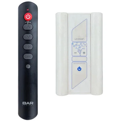 General Villeroy &amp, Boch Ucosan Whisperpool - 

dálkový ovladač   duplikát