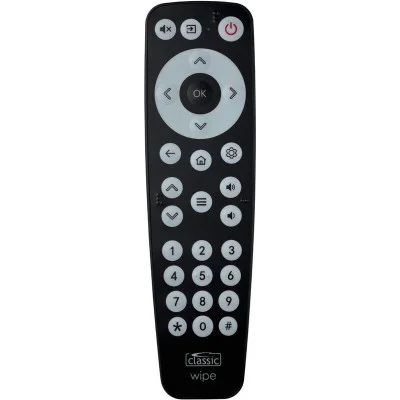 General CLASSIC IRC84008 Wipe Universal -  programovatelný, omyvatelný, hygienický, voděodolný dálkový ovladač
