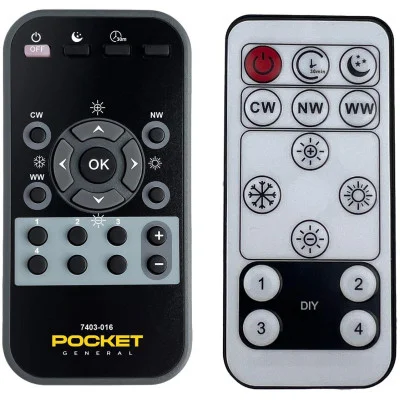 General BRILONER 7403-016 - 

dálkový ovladač   duplikát