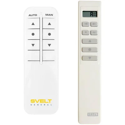 General VELUX WLR 100 50 01, WLR 100 50 02, WLR 160 50 01, WLR 160 50 02 - 

dálkový ovladač   duplikát