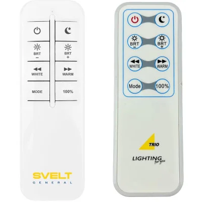 General TRIO LIGHTING 628513001 Shogun - 

dálkový ovladač   duplikát