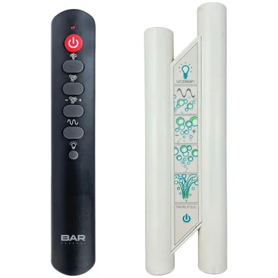 General UCOSAN TWIRLPOOL - 

dálkový ovladač   duplikát