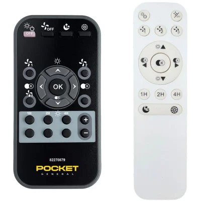 General Premium Living Luftiku 82270879   - 

dálkový ovladač   duplikát