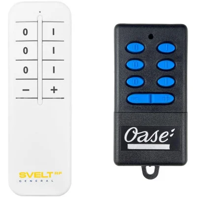 General OASE FM Master, Profi Master, InScenio 433,92MHz - 

dálkový ovladač   duplikát