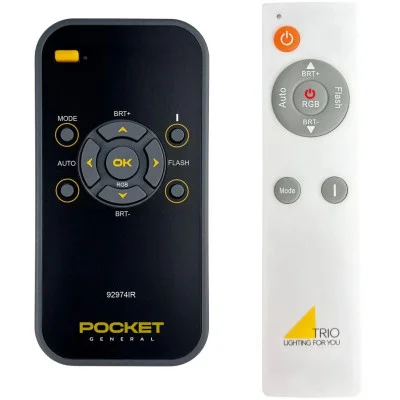 General TRIO LIGHTING 92974IR, Frodeno 680213500, 680214800 - 

dálkový ovladač   duplikát