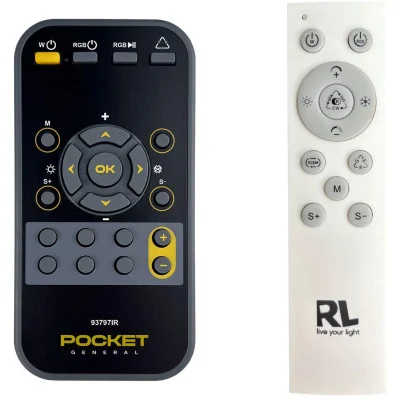 General REALITY LEUCHTEN 93797IR, Hiko R64282132, Realta R64401005 - 

dálkový ovladač   duplikát