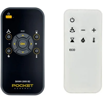 General SILVERCREST SKWH 2000 B2 - 

dálkový ovladač   duplikát