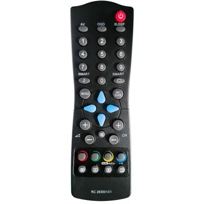 Neoriginální dálkový ovladač - PHILIPS RC282603, RC283509, RC283501, 