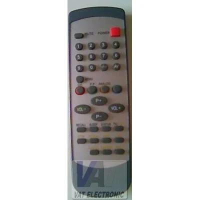 Neoriginální dálkový ovladač - HOMETECH RC34-4, RC35-4