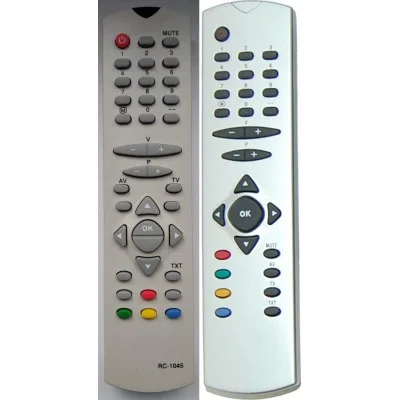 Neoriginální dálkový ovladač - SANYO RC1243