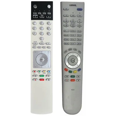 Neoriginální dálkový ovladač - LOEWE RC4