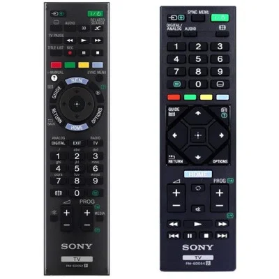 Originální dálkové ovladání SONY RM-ED054