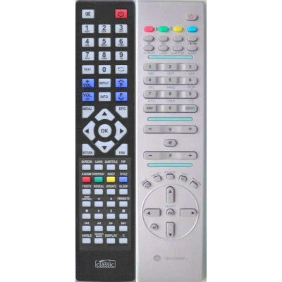 General GOGEN RC1805 - 

dálkový ovladač   duplikát