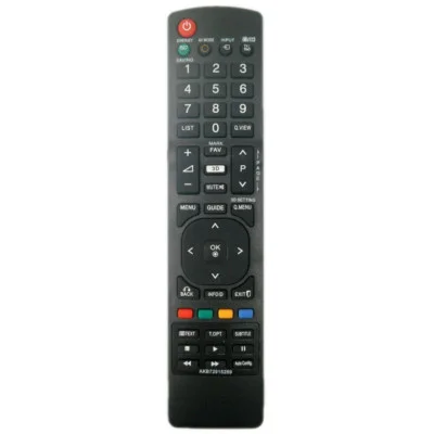 Neoriginální dálkový ovladač - LG AKB72915269