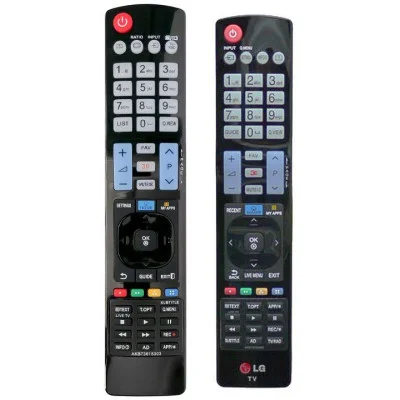 Neoriginální dálkový ovladač - LG AKB73756565
