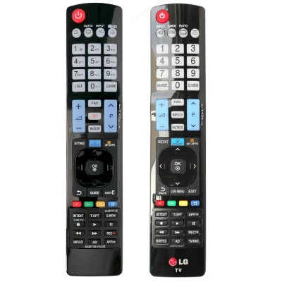 Neoriginální dálkový ovladač - LG AKB73756571