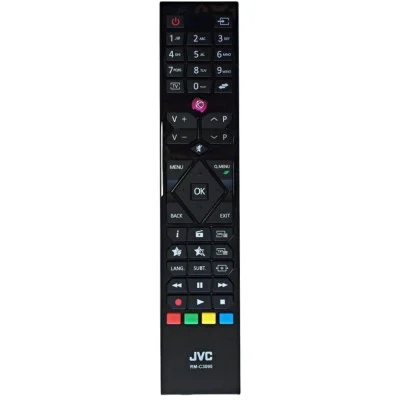 Originální dálkové ovladání JVC RM-C3090