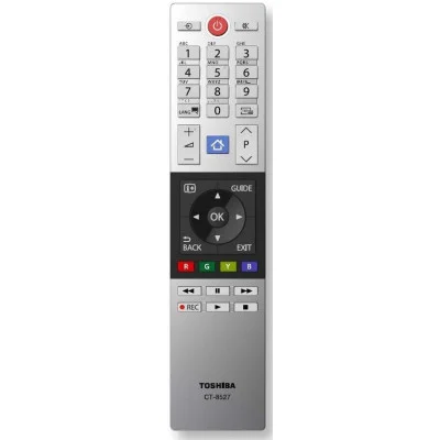 General TOSHIBA CT-8527 - 

náhradní dálkový ovladač