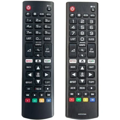 Neoriginální dálkový ovladač - LG AKB75375608