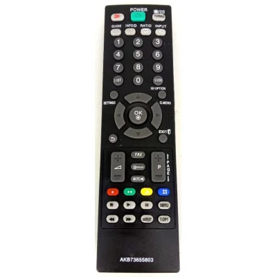 Neoriginální dálkový ovladač - LG AKB73655803