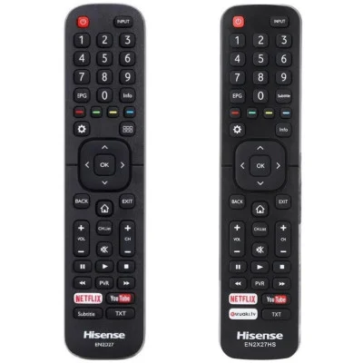 Originální dálkové ovladání HISENSE EN2X27HS