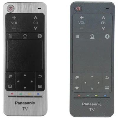 Originální dálkové ovladání PANASONIC N2QBYA000014