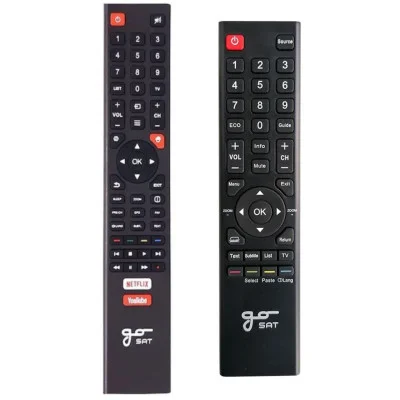 Originální dálkové ovladání GOSAT  GS3210, GS3260, GS4360, GS5560