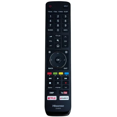 Originální dálkové ovladání HISENSE EN3B39