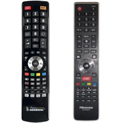 General HISENSE EN-33928HS - 

náhradní dálkový ovladač