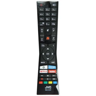 Originální dálkové ovladání JVC RM-C3337