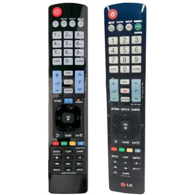Neoriginální dálkový ovladač - LG AKB73615388