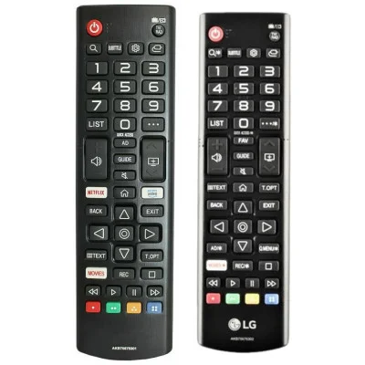 Neoriginální dálkový ovladač - LG AKB75675302